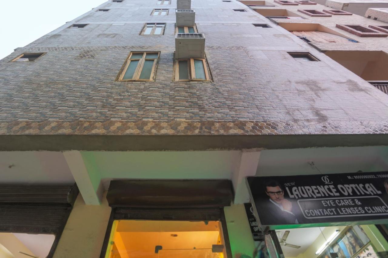 Hotel SPOT ON 29024 Jageer Palace Narela Exterior foto