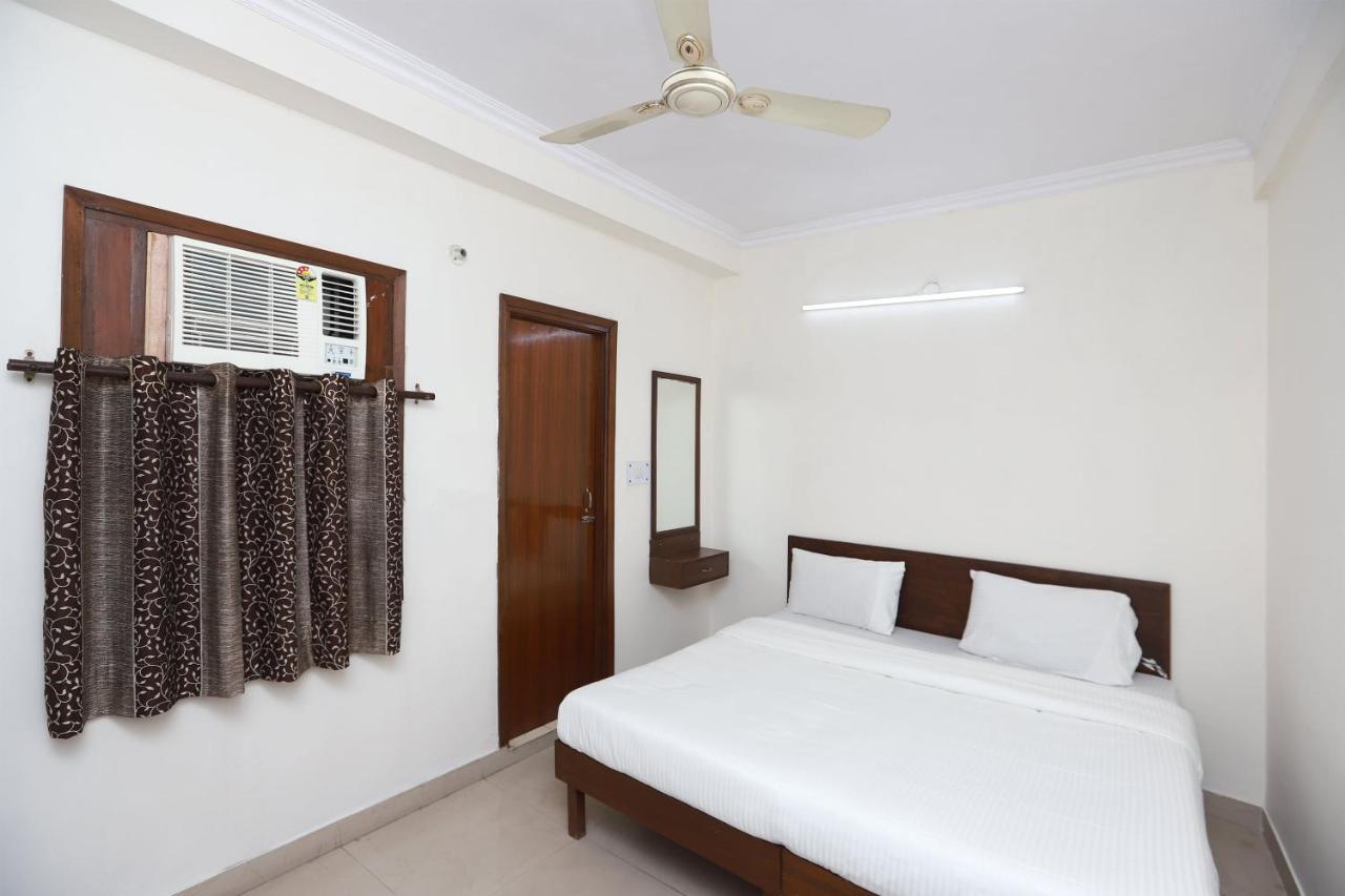 Hotel SPOT ON 29024 Jageer Palace Narela Exterior foto