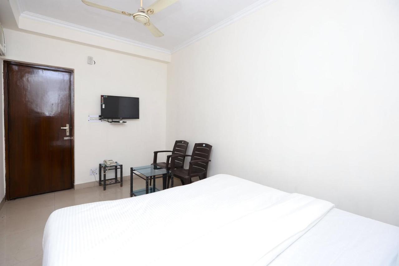 Hotel SPOT ON 29024 Jageer Palace Narela Exterior foto
